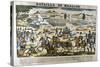 Battle of Marengo, 13 June, 1800-Francois Georgin-Stretched Canvas