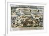 Battle of Marengo, 13 June, 1800-Francois Georgin-Framed Giclee Print