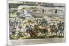 Battle of Marengo, 13 June, 1800-Francois Georgin-Mounted Giclee Print