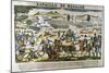 Battle of Marengo, 13 June, 1800-Francois Georgin-Mounted Giclee Print