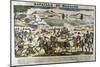 Battle of Marengo, 13 June, 1800-Francois Georgin-Mounted Giclee Print