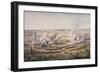 Battle of Marengo, Second Italian Campaign, June 14, 1800-null-Framed Giclee Print