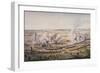 Battle of Marengo, Second Italian Campaign, June 14, 1800-null-Framed Giclee Print