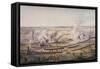 Battle of Marengo, Second Italian Campaign, June 14, 1800-null-Framed Stretched Canvas