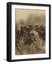 Battle of Marston Moor, 1644-Henri-Louis Dupray-Framed Giclee Print