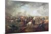 Battle of Marston Moor, 1644-John Barker-Mounted Giclee Print