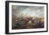 Battle of Marston Moor, 1644-John Barker-Framed Giclee Print