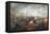 Battle of Marston Moor, 1644-John Barker-Framed Stretched Canvas