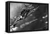 Battle of Midway-null-Framed Stretched Canvas