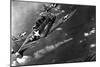 Battle of Midway-null-Mounted Photo