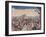 Battle of Millesimo, First Italian Campaign, April 13-14, 1796, French Revolutionary Wars, Italy-null-Framed Giclee Print