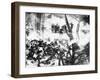 Battle of Mobile Bay-null-Framed Giclee Print