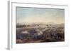 Battle of Molino Del Rey, September 8, 1847-Carl Nebel-Framed Giclee Print