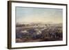 Battle of Molino Del Rey, September 8, 1847-Carl Nebel-Framed Giclee Print