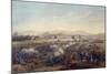 Battle of Molino Del Rey, September 8, 1847-Carl Nebel-Mounted Giclee Print