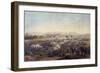 Battle of Molino Del Rey, September 8, 1847-Carl Nebel-Framed Giclee Print