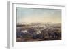 Battle of Molino Del Rey, September 8, 1847-Carl Nebel-Framed Giclee Print