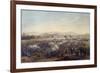 Battle of Molino Del Rey, September 8, 1847-Carl Nebel-Framed Giclee Print