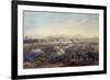 Battle of Molino Del Rey, September 8, 1847-Carl Nebel-Framed Giclee Print