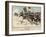 Battle of Mollwitz-Carl Rochling-Framed Giclee Print