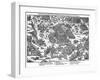 Battle of Montcontour, French Religious Wars, October 1569-Jacques Tortorel-Framed Giclee Print