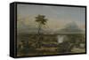 Battle of Monterrey, General Taylor's Troops, September 1846-Carl Nebel-Framed Stretched Canvas