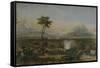 Battle of Monterrey, General Taylor's Troops, September 1846-Carl Nebel-Framed Stretched Canvas