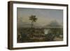 Battle of Monterrey, General Taylor's Troops, September 1846-Carl Nebel-Framed Giclee Print