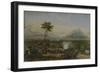 Battle of Monterrey, General Taylor's Troops, September 1846-Carl Nebel-Framed Giclee Print