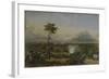 Battle of Monterrey, General Taylor's Troops, September 1846-Carl Nebel-Framed Giclee Print