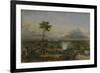 Battle of Monterrey, General Taylor's Troops, September 1846-Carl Nebel-Framed Giclee Print