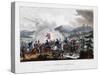Battle of Morales, 1813-Thomas Sutherland-Stretched Canvas