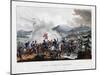 Battle of Morales, 1813-Thomas Sutherland-Mounted Giclee Print
