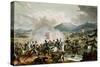 Battle of Morales, 2nd June, 1813-William Heath-Stretched Canvas