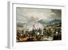 Battle of Morales, 2nd June, 1813-William Heath-Framed Giclee Print