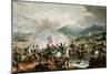 Battle of Morales, 2nd June, 1813-William Heath-Mounted Giclee Print