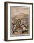 Battle of Moscow, 1812-Stefano Bianchetti-Framed Giclee Print