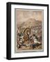 Battle of Moscow, 1812-Stefano Bianchetti-Framed Giclee Print