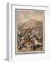 Battle of Moscow, 1812-Stefano Bianchetti-Framed Giclee Print