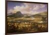 Battle of Mount Thabor, 16th April 1799, 1808-Louis Lejeune-Framed Giclee Print