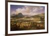 Battle of Mount Thabor, 16th April 1799, 1808-Louis Lejeune-Framed Premium Giclee Print