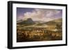 Battle of Mount Thabor, 16th April 1799, 1808-Louis Lejeune-Framed Giclee Print