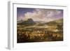 Battle of Mount Thabor, 16th April 1799, 1808-Louis Lejeune-Framed Giclee Print