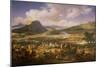 Battle of Mount Thabor, 16th April 1799, 1808-Louis Lejeune-Mounted Giclee Print