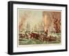 Battle of Navarino, 1827-Jean Charles Langlois-Framed Giclee Print