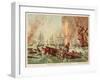 Battle of Navarino, 1827-Jean Charles Langlois-Framed Giclee Print