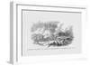 Battle of New Berne, Tillotson's Naval Battery-Frank Leslie-Framed Art Print