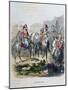 Battle of Nezib, 1839-Jean Adolphe Beauce-Mounted Giclee Print