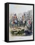 Battle of Nezib, 1839-Jean Adolphe Beauce-Framed Stretched Canvas