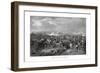 Battle of Novara, Italy, 23 March 1849-null-Framed Giclee Print